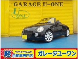 ダイハツ コペン 660 ファーストアニバーサリーエディション ナビ　TV　ドラレコ　Bluetooth