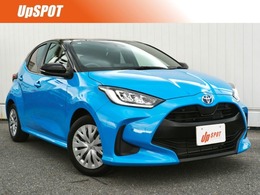 トヨタ ヤリス 1.5 ハイブリッド Z 8インチDA BSM LEDヘッドライト PKSB