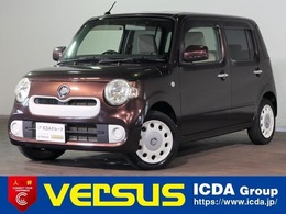 ダイハツ ミラココア 660 X 禁煙/純正CDオーディオ/スマートキー/アイ