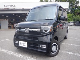 ホンダ N-VAN 660 ファン 8インチギャザズメモリーナビ