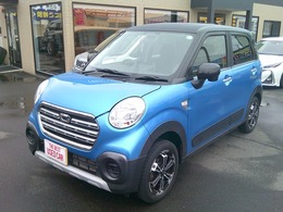 ダイハツ キャスト アクティバ 660 X 4WD 社外ナビ　ドラレコ前後　ETC　スマートキ