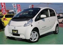 三菱 アイ・ミーブ(軽) X 禁煙車　SDナビ　スマートキー