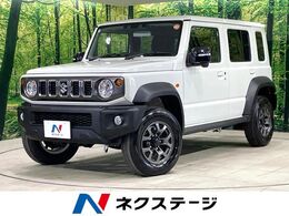スズキ ジムニーノマド 1.5 FC 4WD 4WD　登録済未使用車　衝突軽減　レーダー