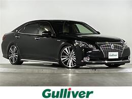 トヨタ クラウンマジェスタ 3.5 禁煙　純正HDDナビ　DVD/DTV　バックカメラ