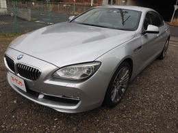 BMW 6シリーズグランクーペ 640i 