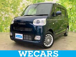 ダイハツ ムーヴキャンバス 660 セオリー G 純正 SDナビ/スマートアシスト(トヨタ・ダ