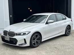 BMW 3シリーズ 318i Mスポーツ LCI 弊社デモカー 18AW　仕様変更後車両