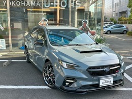 スバル レヴォーグ 2.4 STI スポーツシャープ 4WD STIマフラー・エアロ・ルーフスポイラー