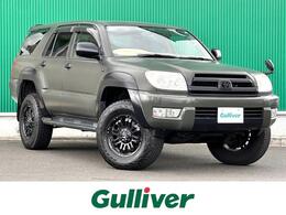 トヨタ ハイラックスサーフ 2.7 SSR-X 4WD 社外ナビ バックカメラ ETC リモコンキー