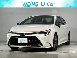 トヨタ カローラ 1.5 WxB 走行9000km　ロングラン保証