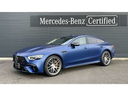メルセデスAMG GT 4ドアクーペ 63 S E パフォーマンス 4WD MP202401 フルレザー・ブルメスターハイエンドP