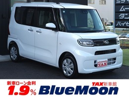 ダイハツ タント 660 X 実質年率2.9/オプション16万/9型DSPオーデ