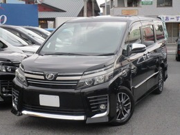 トヨタ ヴォクシー 2.0 ZS 煌II WナビTV/Bカメラ/両側パワスラ/衝突軽減B/