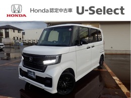 ホンダ N-BOX カスタム 660 L スタイルプラス ブラック 4WD 