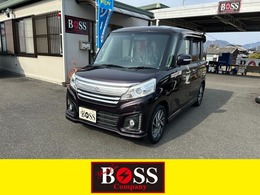 スズキ スペーシア 660 カスタム XS 両側Pスライドドア S-eneCHARGE