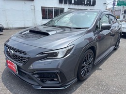スバル WRX S4 2.4 GT-H EX 4WD STIエアロパッケージ 柿本マフラー ナビTV