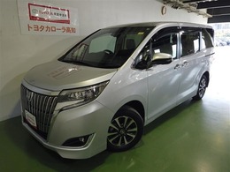トヨタ エスクァイア 2.0 Gi 両側電動スライドドア・LEDライト・アルミ