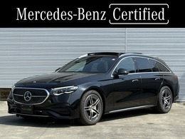 メルセデス・ベンツ Eクラスワゴン E200 アバンギャルド AMGラインパッケージ (ISG搭載モデル) MP202501 元弊社デモカー　新車保証継承