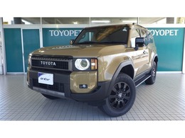 トヨタ ランドクルーザー250 ランドクルーザー250VXファースト 