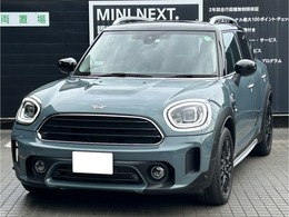 ミニ ミニクロスオーバー クーパー D 正規認定中古車 ドラレコ