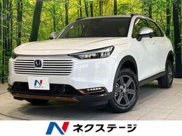 ホンダ ヴェゼル 1.5 e:HEV X ハントパッケージ 登録済未使用車　衝突被害軽減システム　レ