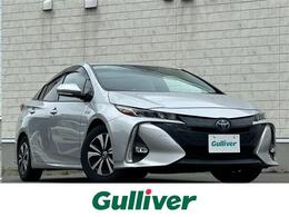 トヨタ プリウスPHV 1.8 A レザーパッケージ 純正ナビ 禁煙車 ドライブレコーダー ETC