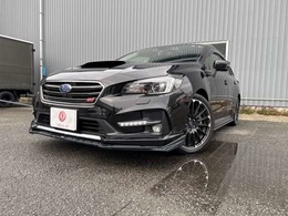 スバル レヴォーグ 1.6 STI スポーツ アイサイト ブラック セレクション 4WD 