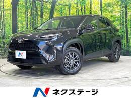 トヨタ ヤリスクロス 1.5 X 4WD 禁煙車 衝突軽減 寒冷地仕様