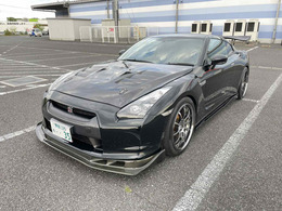日産 GT-R 3.8 ブラックエディション 4WD R35 日産 GT-R 3.8 ブラックエディション 4
