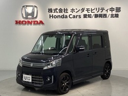 スズキ スペーシア 660 カスタム XS リミテッド 1年保証/禁煙車/ナビ/TV/Rカメラ/ETC