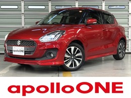 スズキ スイフト 1.0 RSt セーフティパッケージ装着車 純正ナビ 全方位カメラ 前後ドラレコ フル