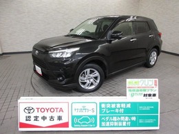 トヨタ ライズ 1.0 G 4WD メモリーナビ　フルセグ　バックモニター