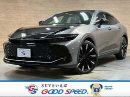 トヨタ クラウンクロスオーバー 2.4 RS E-Four advanced 4WD サンルーフ/全周囲/パーキングアシスト/電