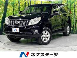 トヨタ ランドクルーザープラド 2.7 TX Lパッケージ 4WD シートヒーター パワーシート バックカメラ