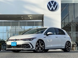 フォルクスワーゲン ゴルフ GTI 認定中古車・禁煙車・ダウンサス・DCC・ト