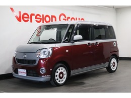 ダイハツ ムーヴキャンバス 660 G ブラックインテリア リミテッド SAIII 全国3年保証付　ワンオーナー