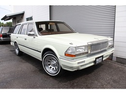 日産 セドリックワゴン 2.0 V20E SGL サーフスタイル　新品デイトナクローム