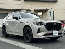 マツダ CX-60 3.3 XDハイブリッド プレミアム スポーツ ディーゼルターボ 4WD BOSEサウンド 純正SDナビ ドラレコ ETC