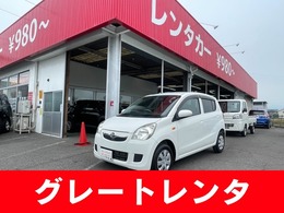 ダイハツ ミラ グレード不明 ガソリンサービス実施中　全国1年保証付き