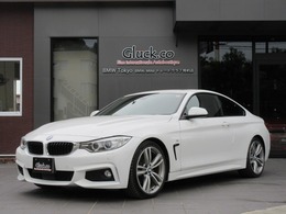 BMW 4シリーズクーペ 428i Mスポーツ サンルーフ　オプションM19インチアルミ