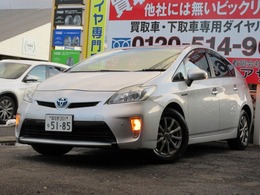 トヨタ プリウス 1.8 S ナビ/TV/Bカメ/スマキ2個/中古ST付/ETC/