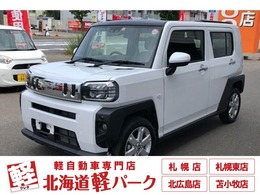 ダイハツ タフト 660 G 4WD サンルーフ　衝突被害軽減ブレーキ