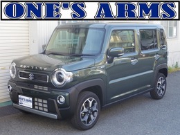 スズキ ハスラー 660 ハイブリッド X 全方位カメラ　アダプティブクルコン