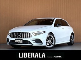 メルセデス・ベンツ Aクラス A200d AMGライン ディーゼルターボ パナメリカーナ 純正ナビ バックカメラ パ