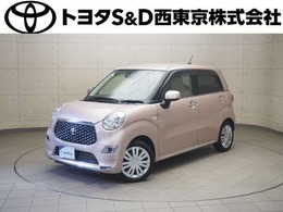 トヨタ ピクシスジョイ F 660 X SAIII 7インチメモリーナビ　オートエアコン