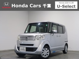 ホンダ N-BOX+ 660 G Lパッケージ 認定中古車　ナビ　片側電動ドア　ETC　DVD