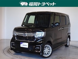 ホンダ N-BOX カスタム 660 L ターボ 衝突被害軽減ブレーキ　LEDヘッドライト