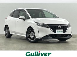 日産 ノート 1.2 X セーフティアシスト 純正ナビ ETC ドラレコ