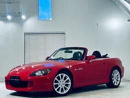 ホンダ S2000 2.2 AP2/フルノーマル/点検記録簿12枚/屋根保管