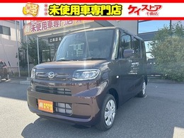 ダイハツ タント 660 L 4WD 届出済未使用車 アクセル踏み間違い防止装